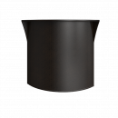 Стойка угловая (радиусный элемент - ХДФ) Riva А.РС-5 Венге Цаво_4