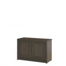 Тумба для обуви Флоренция 647 Дуб Гарвард_3