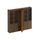 Шкаф комбинированный MARK МК 361 Орех тоскана_12
