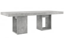 Стол для переговоров B-TONE BTN36170044 Бетон темный_3