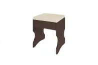 Пуфик Виктория-2 Пуф Венге_1