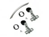 Комплект фурнитуры для стеклянной двери KF Imago_1