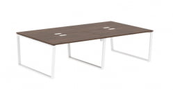 Бенч-система EDIS EVWST 2716 Дуб Денвер темный Белый_107