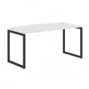 Стол руководителя XTEN-Q XQET 169 Белый Антрацит_0