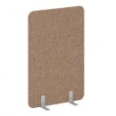 Перегородки на металлических опорах на фетровых подпятниках R-line soft AP.F-100-150 Romeo-03_1