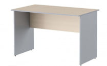 Стол письменный IMAGO СП-2 Клен Металлик_21