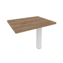 Приставка First KB-4 Дуб Табак_5