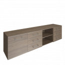 Тумба модульная четырехсекционная YALTA LT-TS 4.1R Вяз Благородный_9