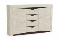 Тумба Лючия 33.19 Бетон пайн белый Венге_0