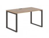 Стол письменный EDIS EQST 1380 Дуб Денвер светлый Мокко_48