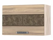 Шкаф над вытяжкой (с откидной системой Blum) Бруклин 101.83.1 Дуб Кронберг/Лагода/Антрацит_20