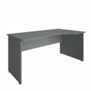 Стол криволинейный правый Riva А.СА-1 Пр Серый_3