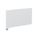Экран торцевой для рабочих станций Forta FWBL 6535 Белый премиум_3