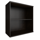 Стеллаж низкий широкий Riva А. СТ-3 Венге Цаво_0