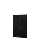 Фасад стеклянный средний TAIM-MAX 4ФКС.008 Черный глянец_11