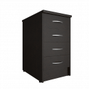 Тумба приставная (с замком) Riva А.ТП-4.1F-S Венге Цаво_11