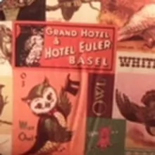 Совы красный