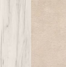 Дуб Крафт белый/Велюр 729