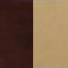 Венге/Кремовый