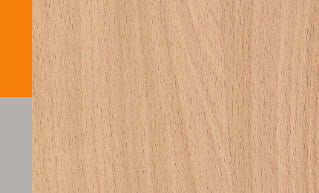 Бук/Серый/Оранжевый