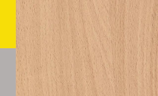 Бук/Серый/Желтый