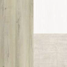 Дуб Кронберг/Белый шпон/Плаза Стоун