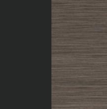 Яшма черный/Дуб Сильвер