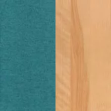 Biruza (жаккард)/Дуб золотой