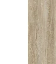 Металл белый/Дуб Аттик