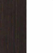 Венге магия/белый