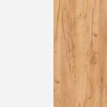 Белый/Дуб Крафт Золотой