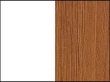 белый глянец,ольха текстурная