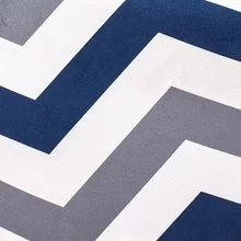 Сапфировый Italia 17 зигзаг