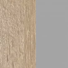 Дуб Сонома/Серый