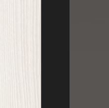 Ясень Траун/Черный/Мокко