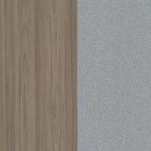 Вяз Благородный/Серый металл