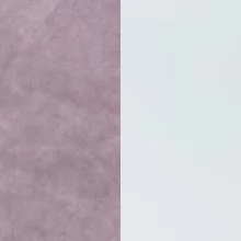 Pink (кашемир)/Эмаль белая