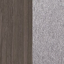 Тиквуд Темный/Серый