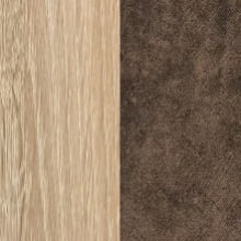 Дуб Сонома светлый/Велюр 019