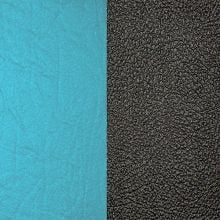 Черно-голубой