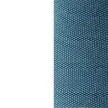 Белый/Голубой