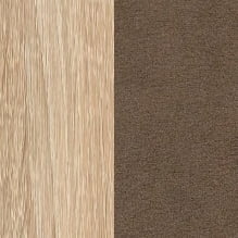 Дуб Сонома светлый/Велюр 007