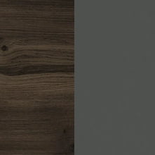 Дуб Мали/Антрацит