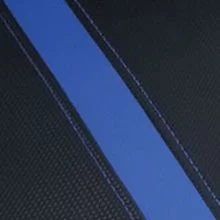 Черный-синий