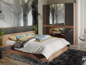 Спальня Харрис от Трия