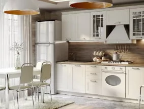 Кухня Одри от Трия