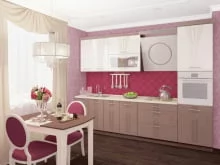 Кухня Афина от Витра