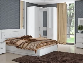 Спальня Амели от Трия