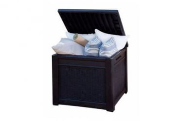 Сундук CУБЕ РАТТАН 208 Л / CUBE RATTAN L