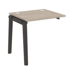 Наборный элемент рабочей станции ОНИКС ВООД ОВ.1.НРС-0.7 Дуб Аттик/Темный / ONIX WOOD OW.1.NRS-0.7